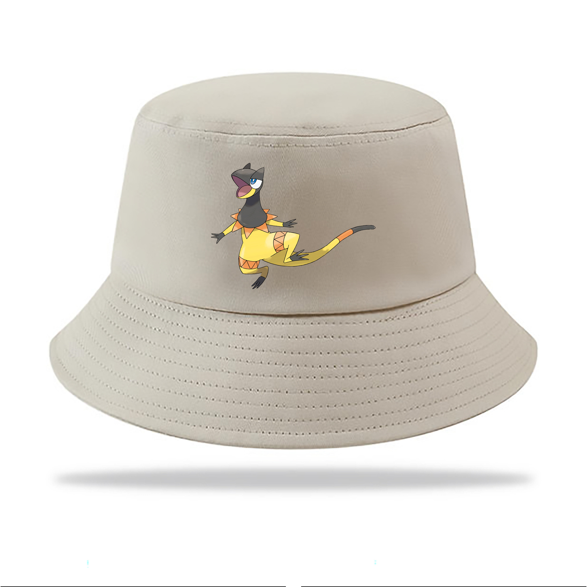（画像用） ポケットモンスター Pokémon アウトドア日除けバケットハット